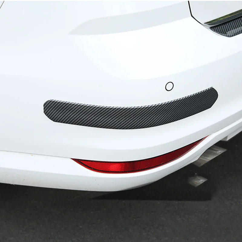 1 шт. универсальная 3D углеродная пайка наклейка на педаль автомобиля s