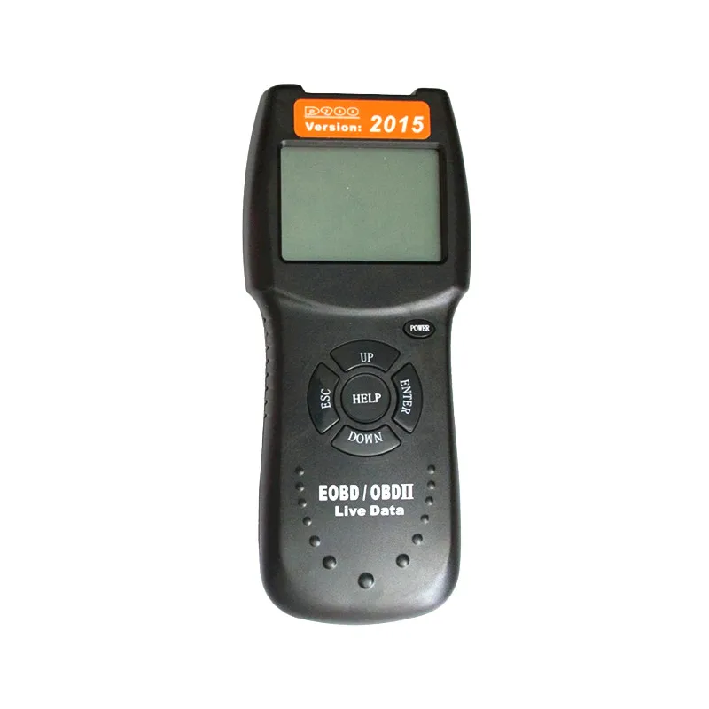 Универсальный диагностический сканер OBD2 D900 считыватель кодов двигателя