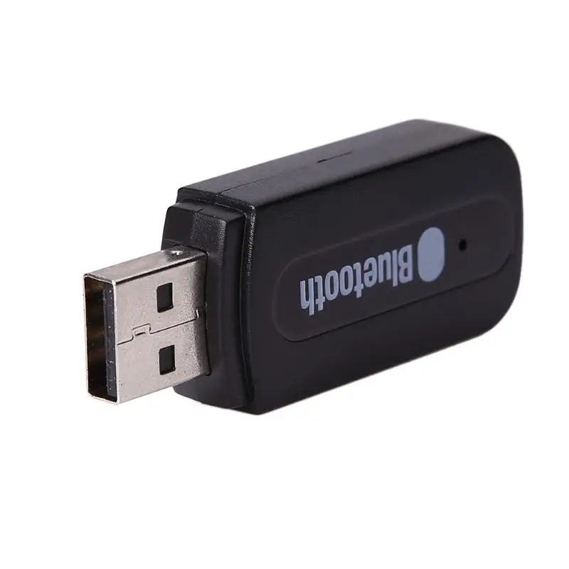 USB Bluetooth аудио музыкальный приемник 3 5 мм мини стерео динамик адаптер для iTouch и