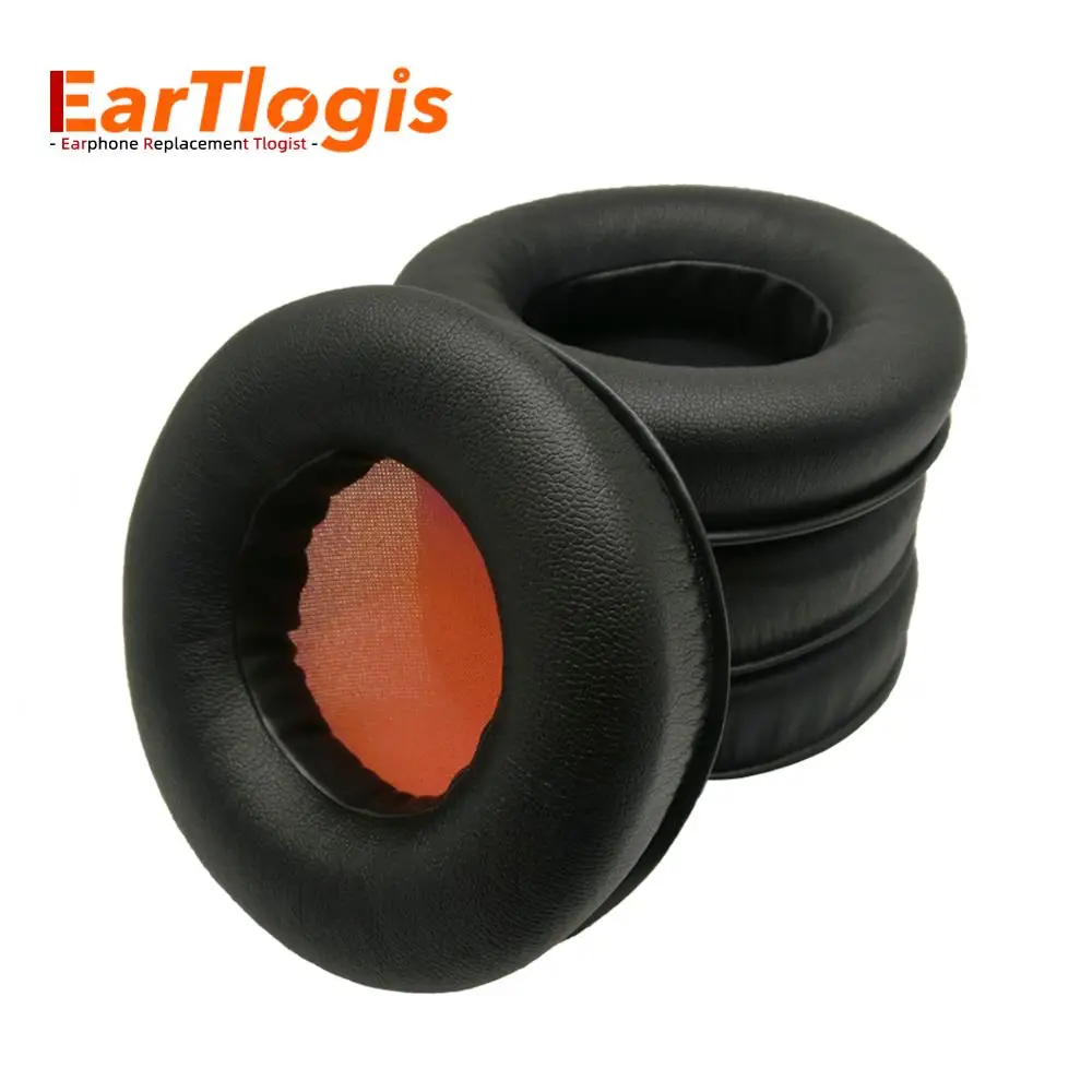 EarTlogis Сменные амбушюры для Philips SHL3300 SHL 3300 запчасти гарнитуры чехол наушников