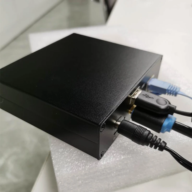 OTV UX1 YouTube Потоковое видео 1080P 60fps H.265 HEVC SRT RTMP RTSP HDMI код IPTV кодировщик с USB для прямой