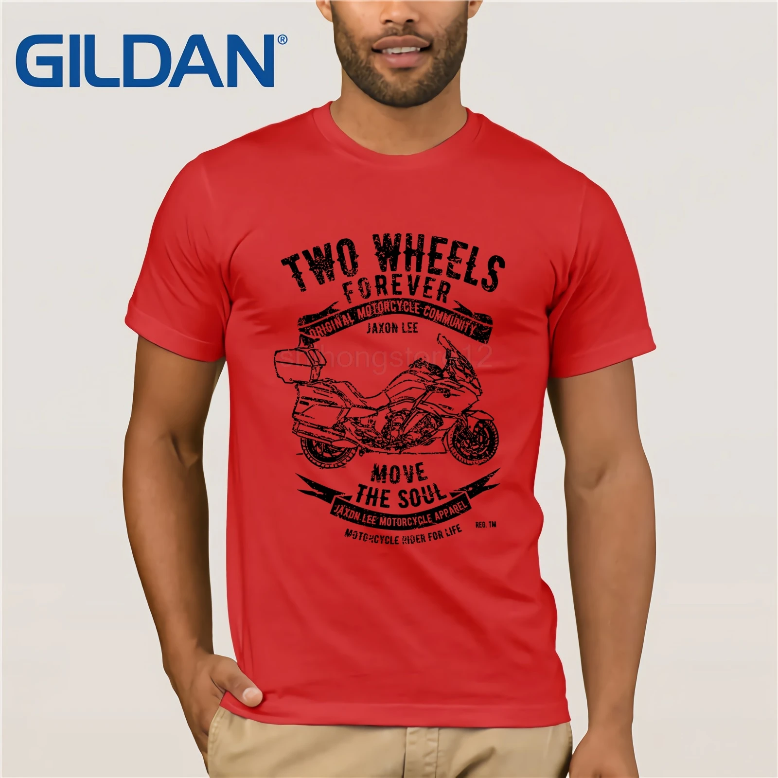 2019 новые летние крутые немецкие классические мотоциклетные футболки K1600GTL с