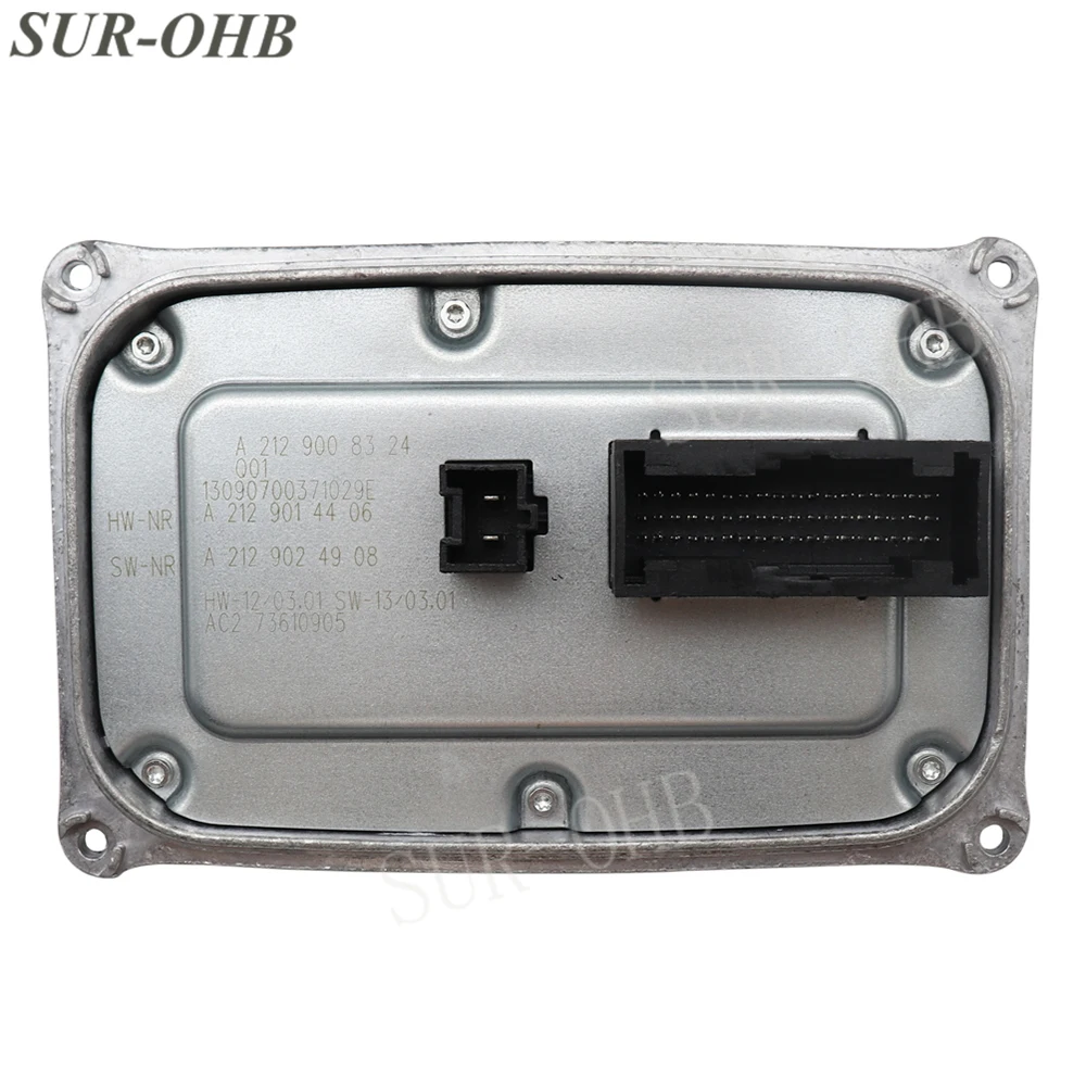 Замена A212 900 83 24 A2C 73610905 HID фары A2129024908 HW NR 13033000420629E для автомобильного