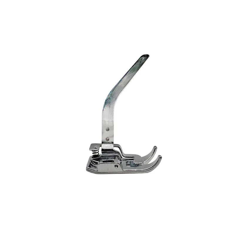 

1Pcs Silver Universal Multifunction for Cloth Edge Sewing Machine Accessories Presser Embroidery Foot for Household