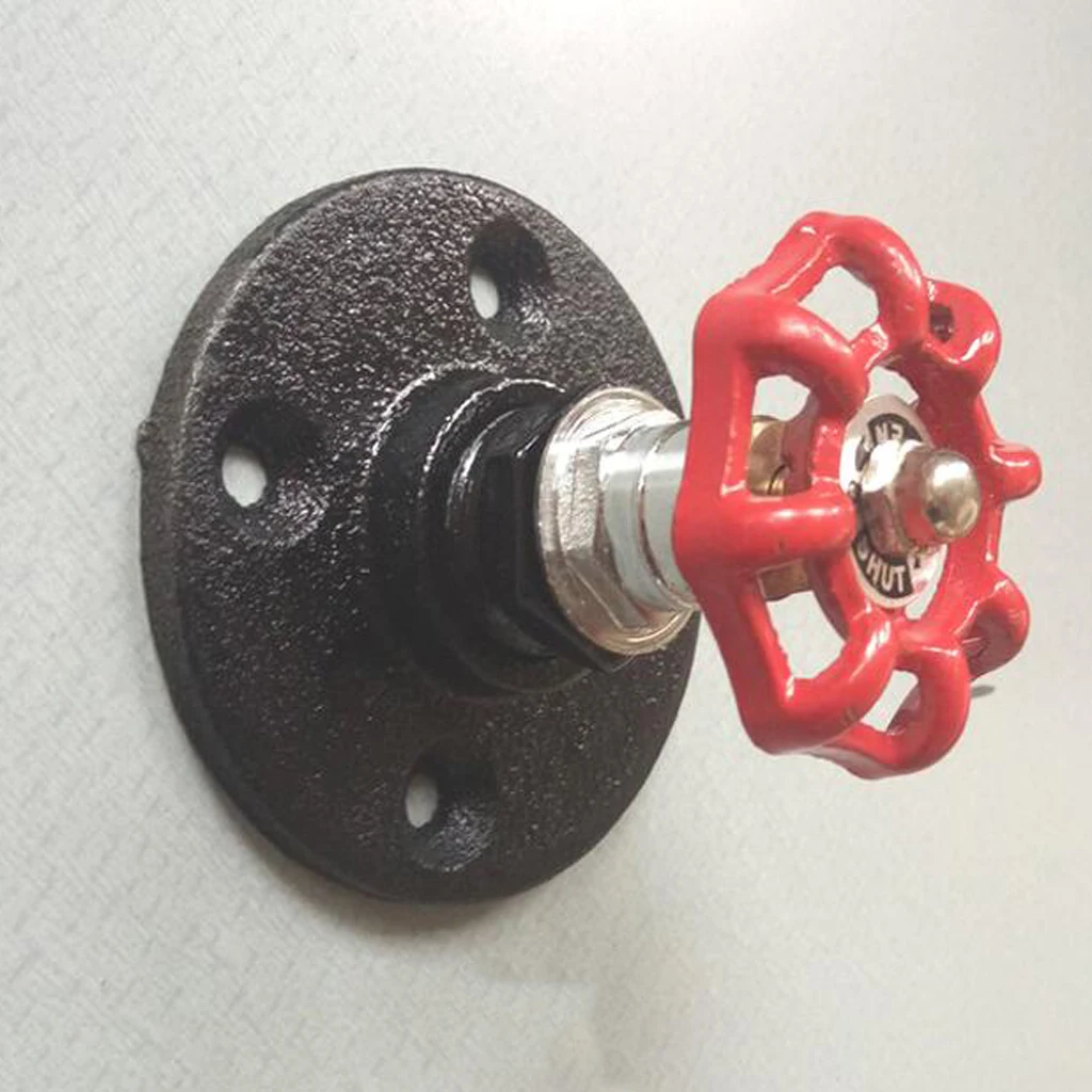 

Industrial Wall-mounted Hanging Hook Coat Hanger for Hat Sundries Tower