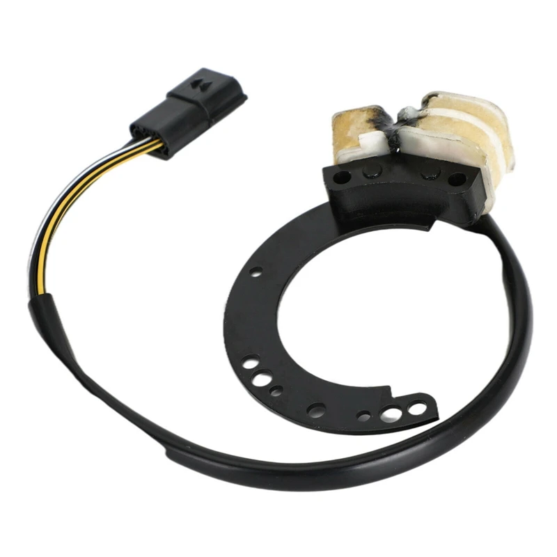 

Статор двигателя генератора с вилкой 86617A17 86617A14 174-6617A17 18-5863 для Mercury 94-98 15HP 20HP 25HP 2Cyl