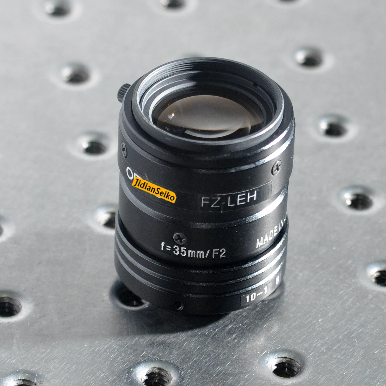 FZ-LEH f=35mm F2 industrial lens