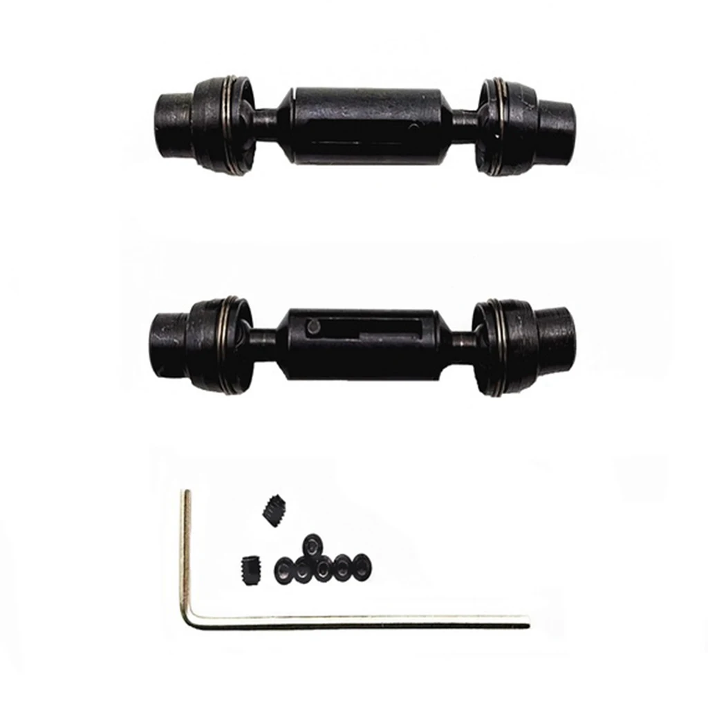 

1:12 RC Transmission Shaft with Front and Rear Housing for MN45 MN99S DIY
