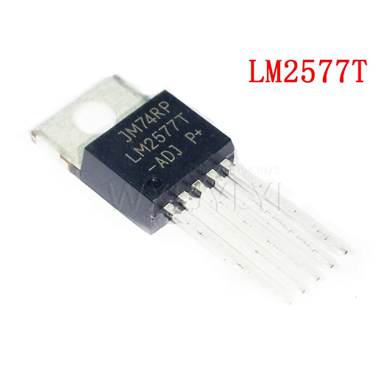 5 шт. LM2577T ADJ TO 220 TO220 LM2577 новый оригинальный|Интегральные схемы| |