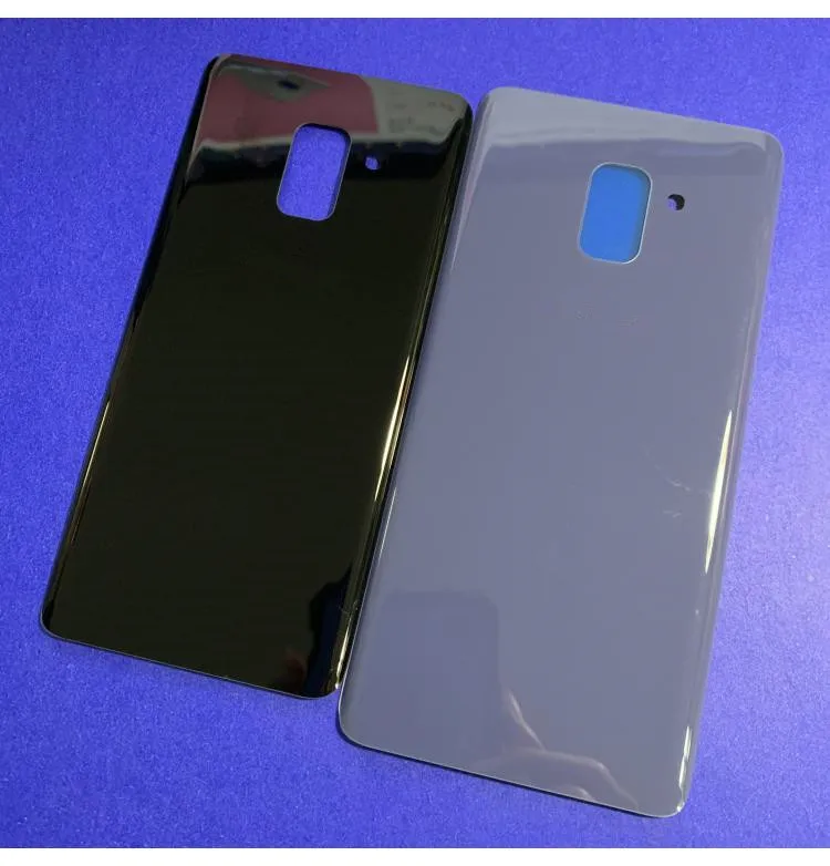 Корпус для Samsung Galaxy A8 2018 A530 крышка аккумулятора ремонт замена задняя телефона +