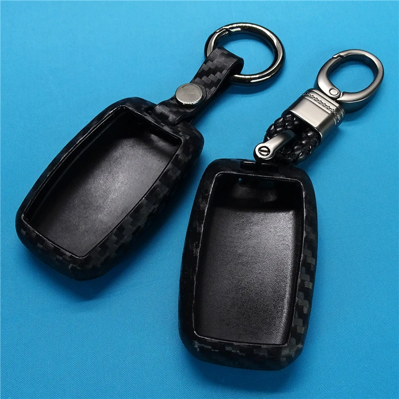 1 шт. силиконовый чехол для ключей от машины брелок Kia Forte Niro Optima Sedona Sorento Soul