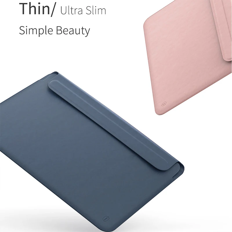 Ультратонкий чехол для ноутбука MacBook Pro Air 13 10 12 3 15 4 дюйма Xiaomi HP водонепроницаемый