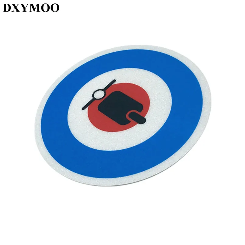 Чемпион мира гоночный итальянский автомобиль наклейки мотоциклетный шлем