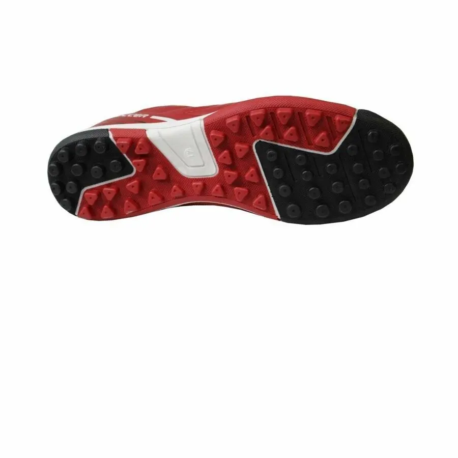 

Sneakers Men Mp 202-7747 Claret Red (36-44) Artificial Turf Men'S Football Shoes