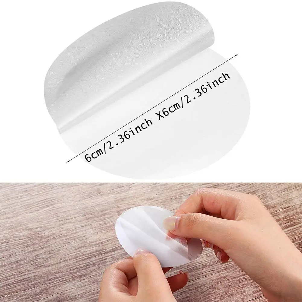 

30pc Self-adhesive Vinyl Inflatable Pool Repair Patch Plastic Repair Patches Kit for Swimming Pools Inflatable Boats Accessories