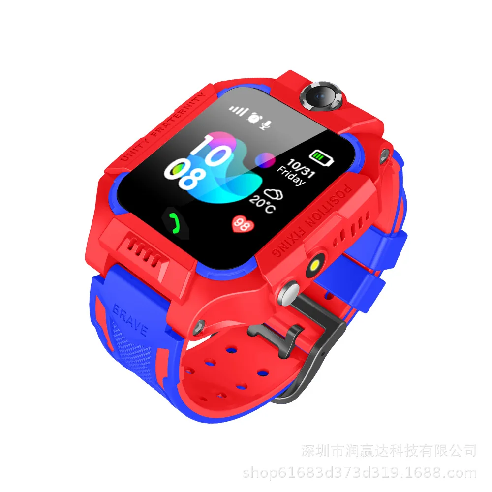 

ROW20 New waterproof watch for children's telephone
