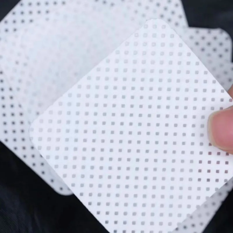 170 шт. средство для удаления клея ресниц хлопковые салфетки гелевые накладки