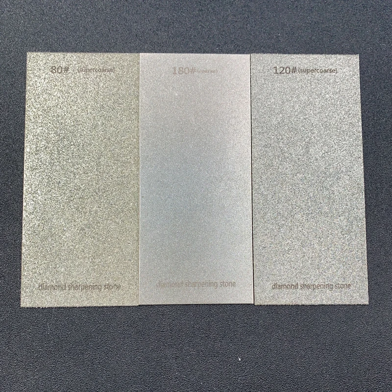 Профессиональный тонкий алмазный камень для заточки ножей шлифовальный диск