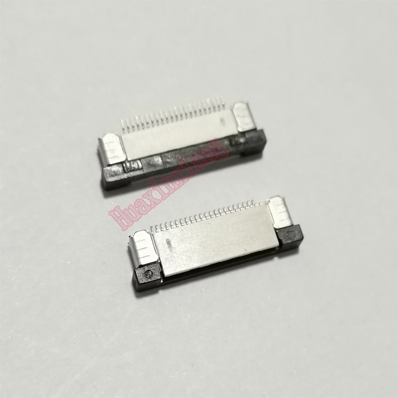 50PCS/Lot 0.5MM FFC/FPC Flat Socket/Jack Connector Up Link Contact 28P/30P/32P/34P/36P/38P/40P/42P/50P/54P/60P | Обустройство дома