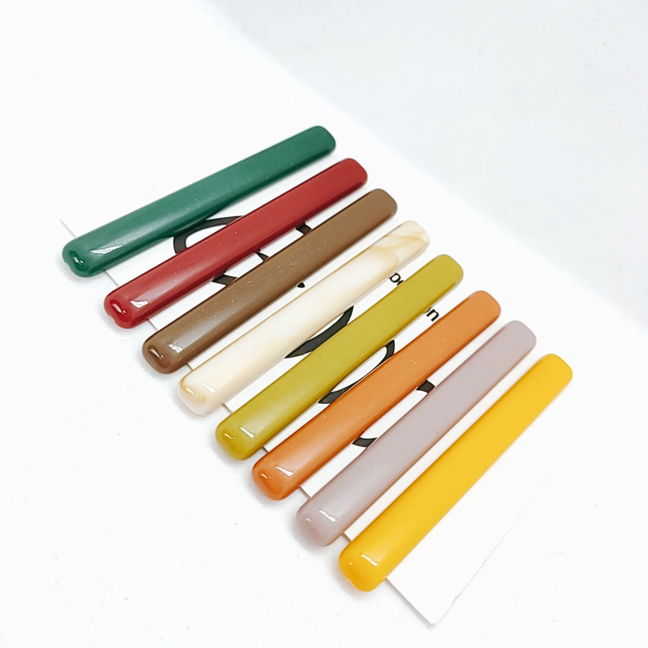 10 шт. длинные серьги из акриловой/полимерной смолы|Ювелирная фурнитура и