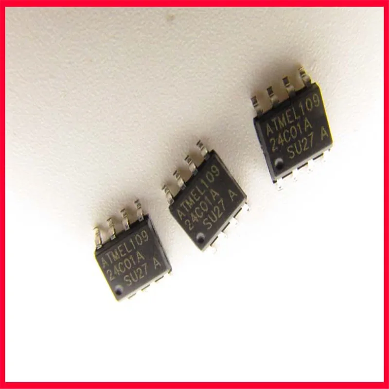 

AT24C01 AT24C256 new chip SOP8 package