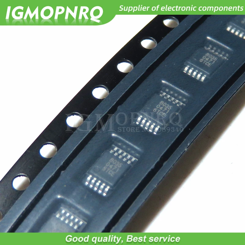 

5pcs QN8035 QN8035-SANE 8035 MSOP10