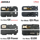 Для Moto G100 громкий динамик звуковой зуммер кольцо гибкий кабель для Moto G5S G7 G8 G9 Plus G8 G9 Play G8 G9 Power G Pro Динамик гибкий