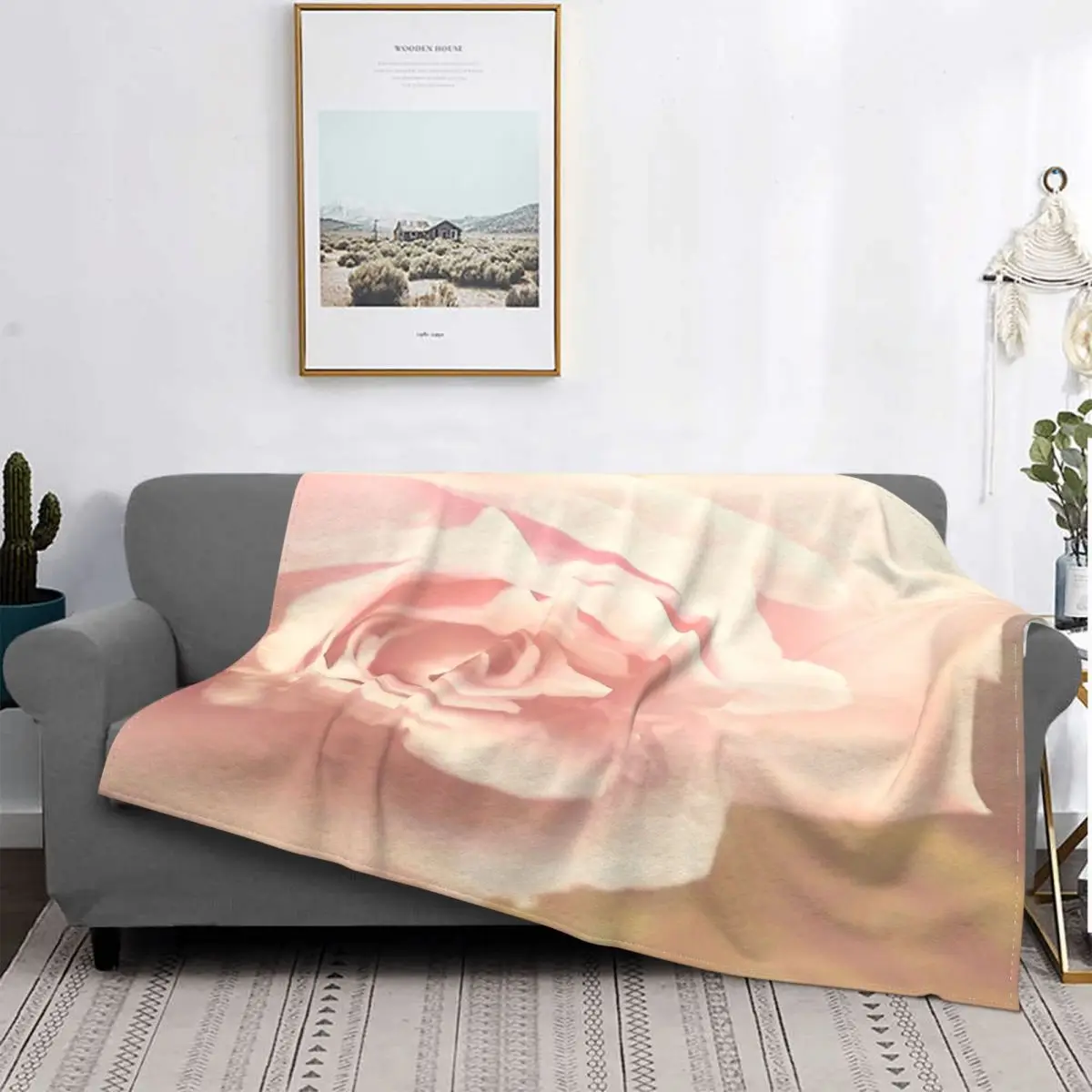 

Одеяло Serene Rose покрывало для кровати клетчатые покрывала одеяло для кровати одеяло для пикника детское одеяло