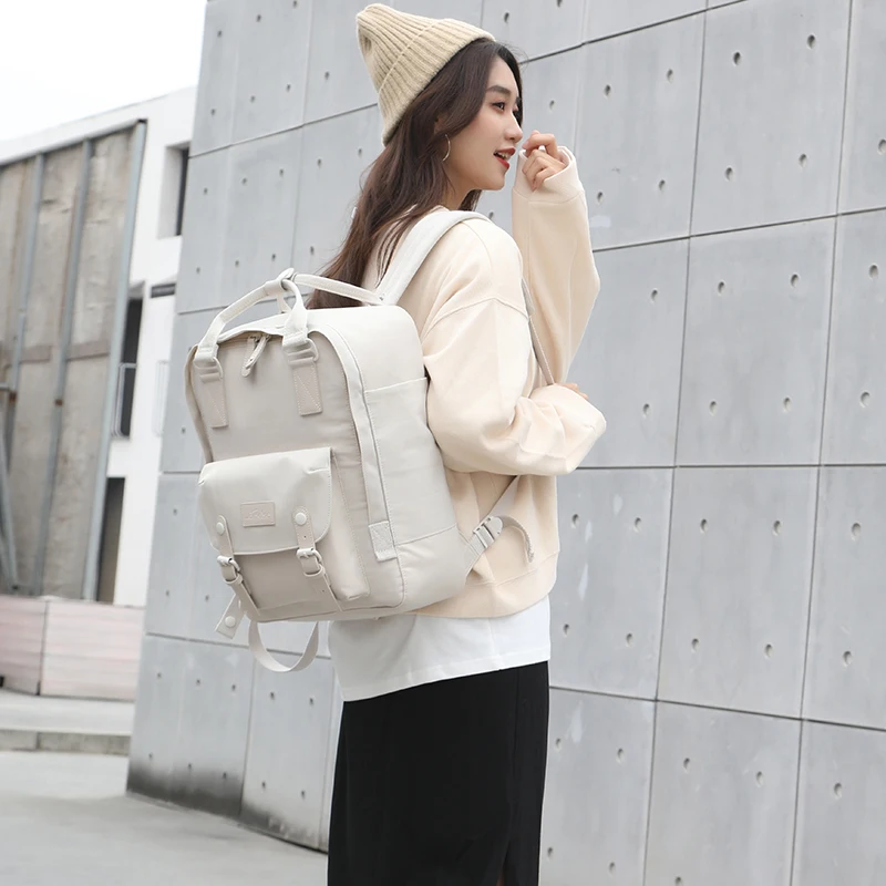 Детские школьные ранцы для девочек модные милые рюкзаки на плечо учеников