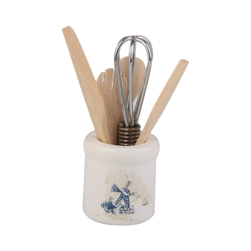 1/12 кукольный домик Миниатюрный Набор посуды нож вилка ложка|Кукольные дома| |