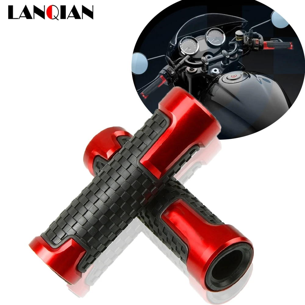 

S1000RR Bar 7/8''22MM CNC Aluminum & plastic Hand 22mm Motorcycle handlebar grips handle bar Motorbike For BMW S1000RR s1000rr