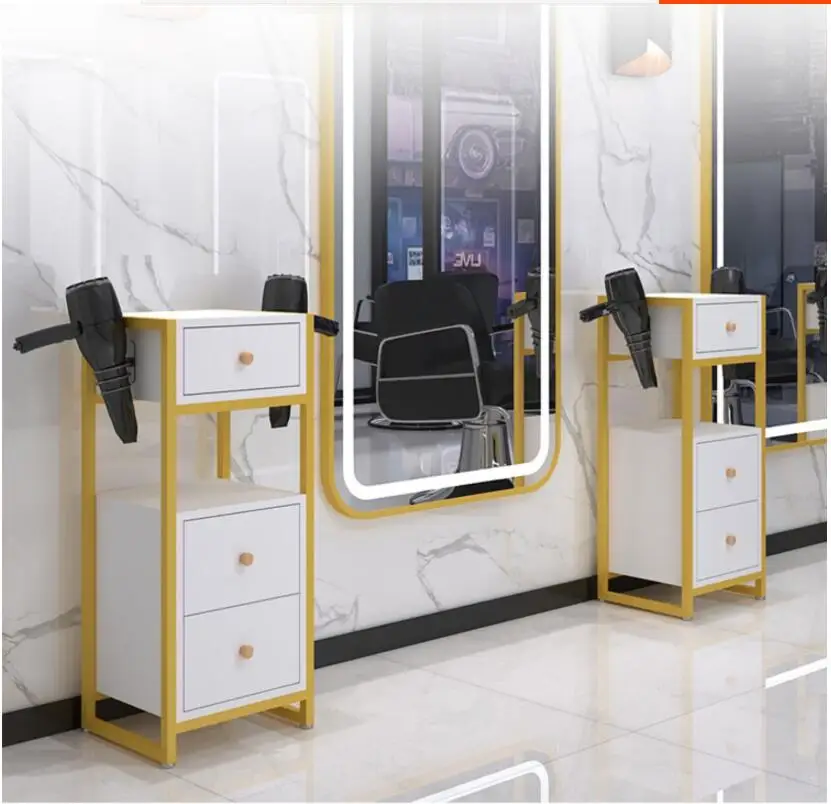 

Парикмахерский шкаф для инструментов для парикмахерской специальный инструмент полка для автомобильного парикмахерского инструмента сто...