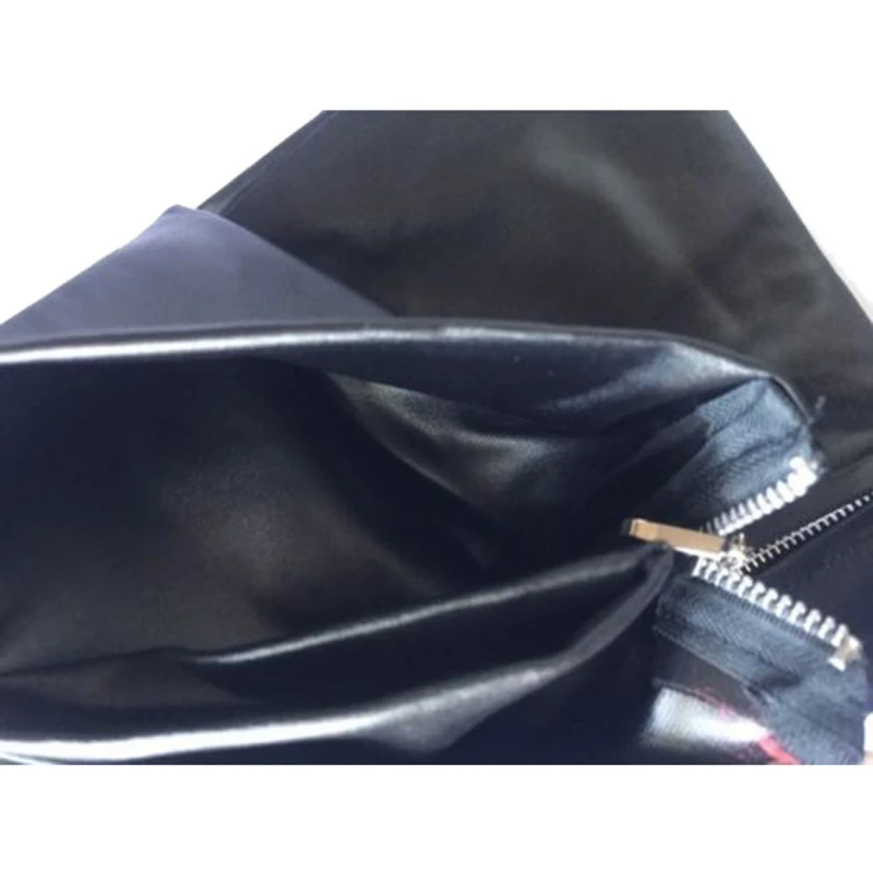 

High Waist PU Zipper Leggings Women Autumn Fashion Black Women Casual Skinny Faux Leather Leggins Female