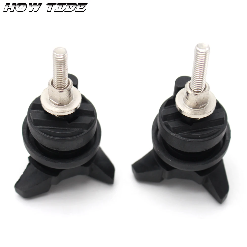 R1200GS ADV винт регулировки замка ветрового стекла для BMW GS1200 R 1200 GS Adventure 2004