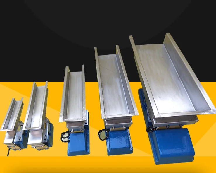 Небольшой Электромагнитный вибрационный питатель высокого качества GZV2 - купить