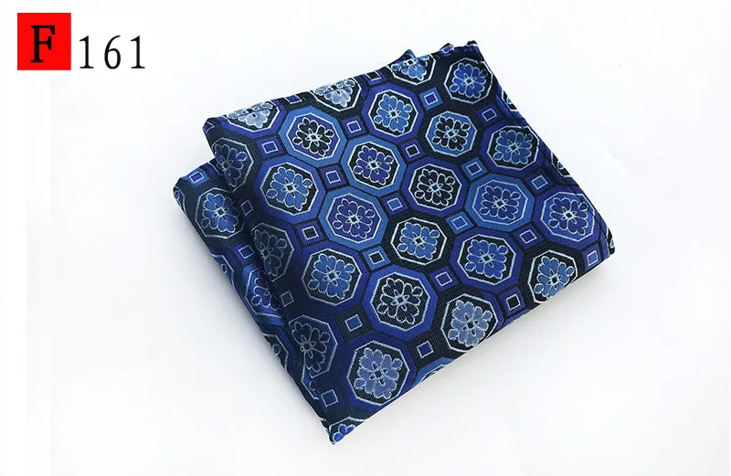 New25* 25 см дизайнерский Карманный квадратный модный платок в горошек Пейсли Цветочный Клетчатый Стиль мужской костюм карманные аксессуары бабочки на подарок ma