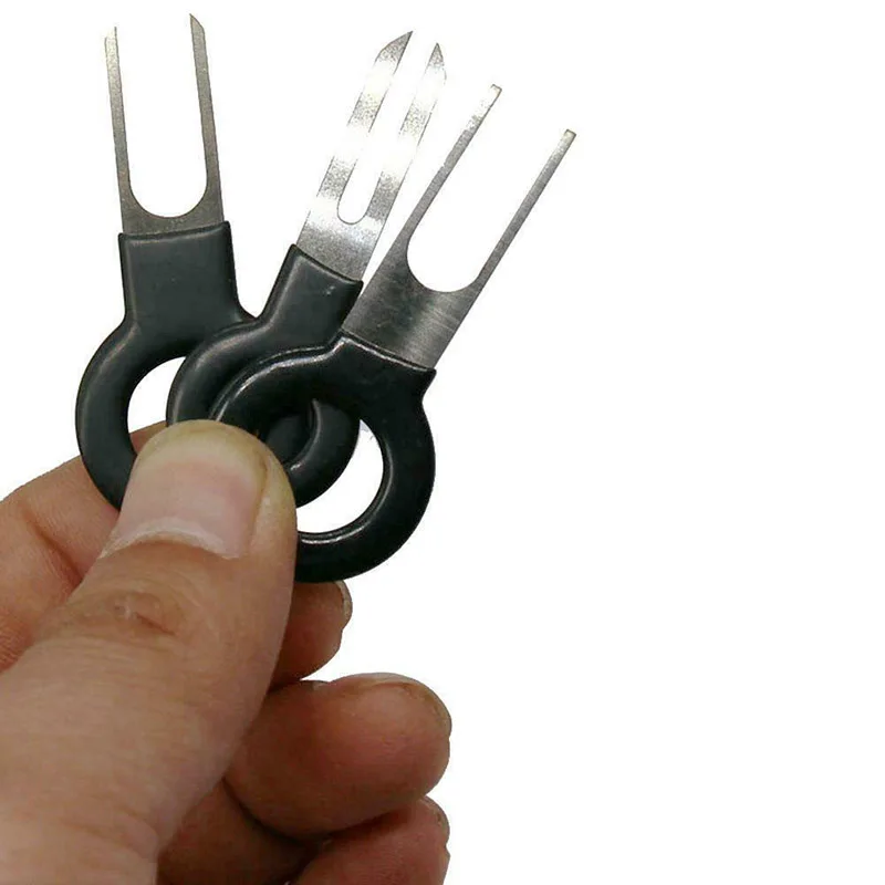 

36Pcs Car Terminal Removal Tool Kit Terminal Ejector Kit Wire Connector Pin Release Extractor Puller