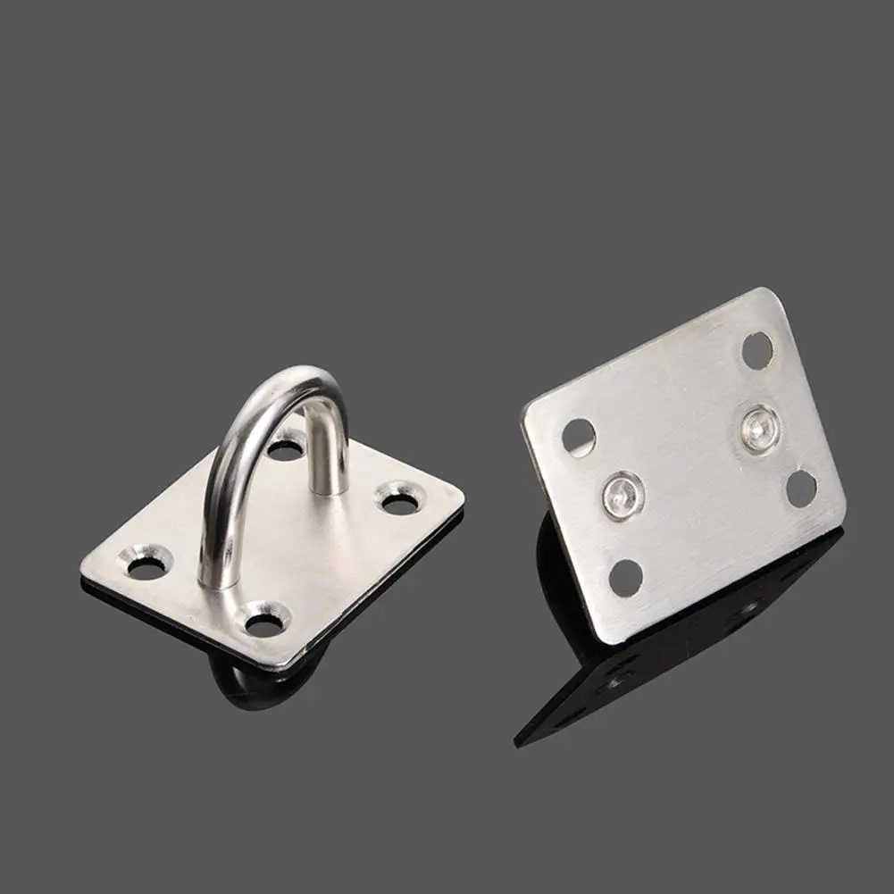 3 шт./лот U-образные крепежные Крючки из нержавеющей стали для потолочных