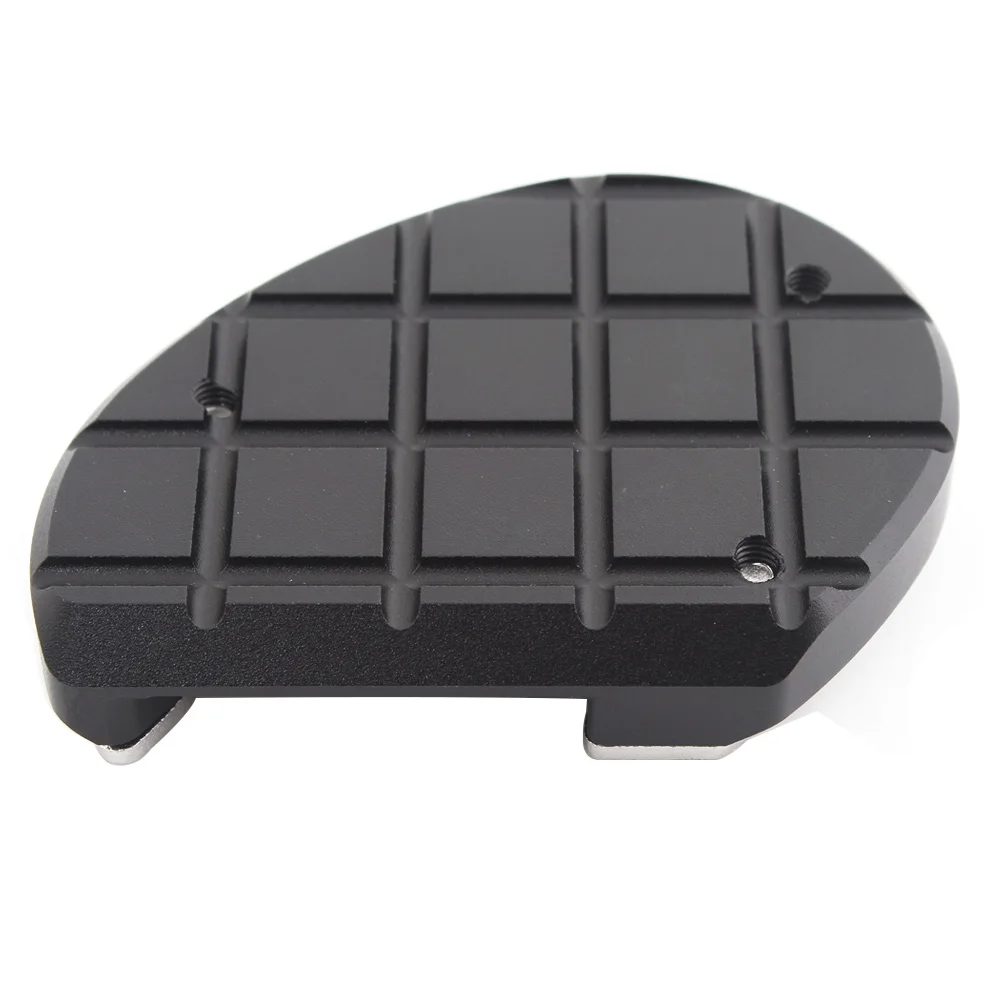 Алюминиевая Подставка для мотоцикла боковая подставка удлинитель опорная