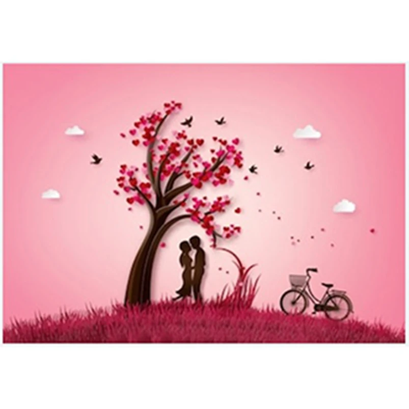 Милая улыбающаяся вельсская корги собака флаг на День святого Валентина 3x5 футов