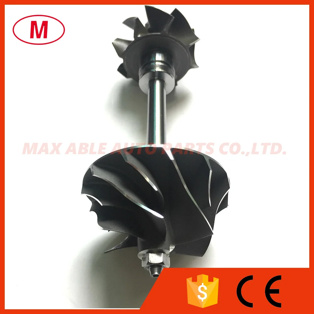 RHF5-2B KHF5-2B 28201-4X700 28201-4X701 28201-4X710 28200-4X400 турбо-ротор assy/assambly/турбинный Вал &amp колесо