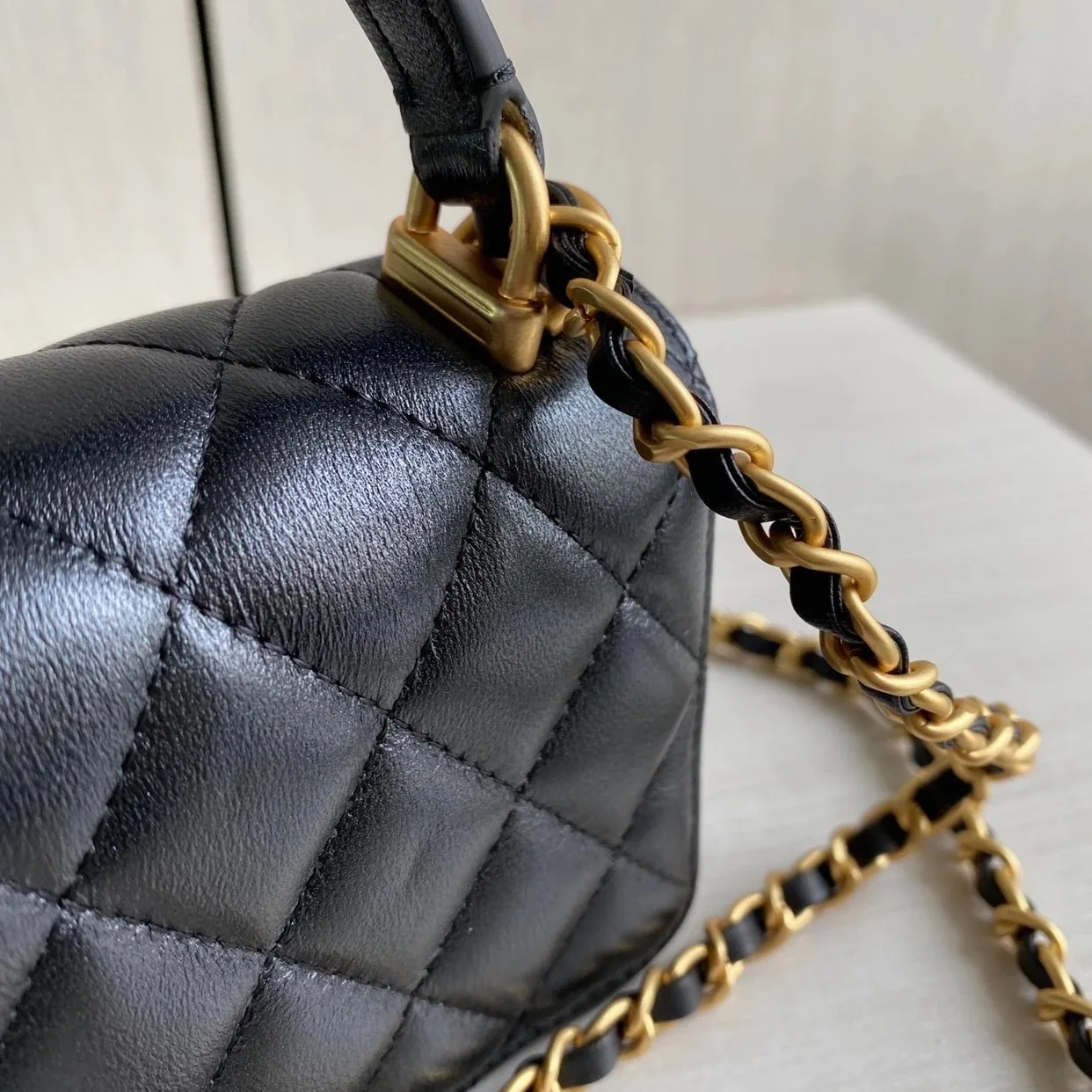 

Top Quality Genuine Leather bags famous brand luxury handbags designer mini bag crossbody bags for women 2021 shoulder