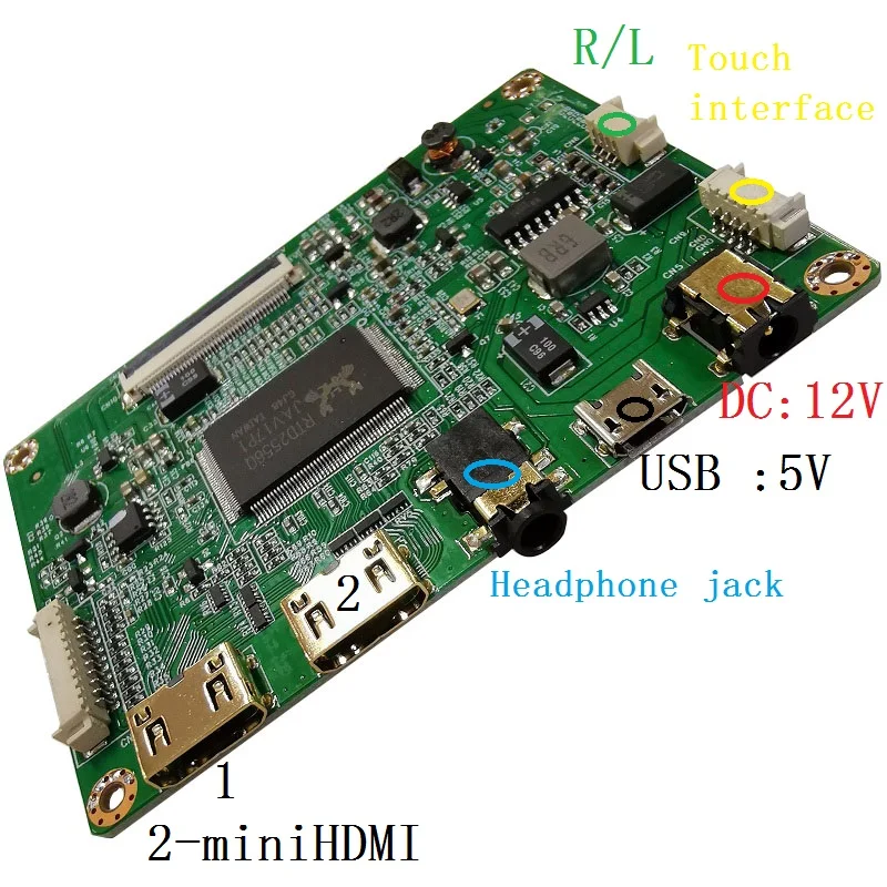 10, 1  -      2560x1600 IPS 2mini HDMI -   Raspberry Pi 3  XBox PS4