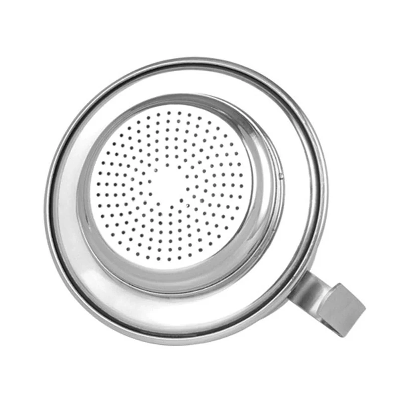 Фильтр для кофе UPORS многоразовый фильтр из нержавеющей стали | Дом и сад