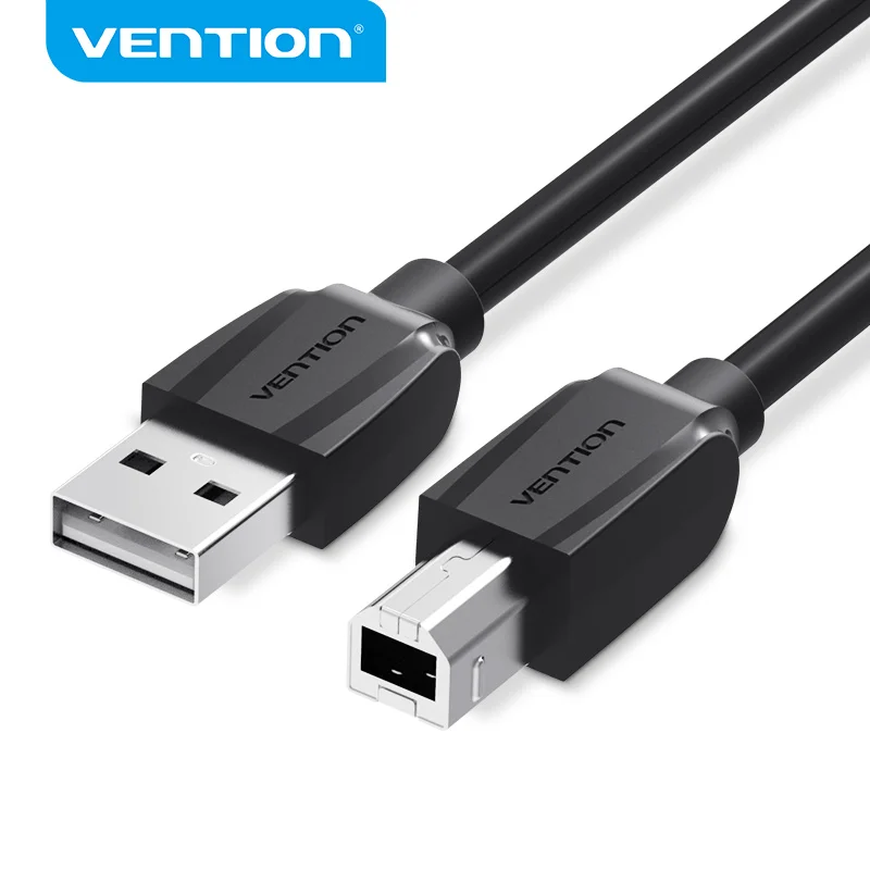 Vention высокоскоростной USB 2.0 тип а к б мужчинами сканер принтер кабель