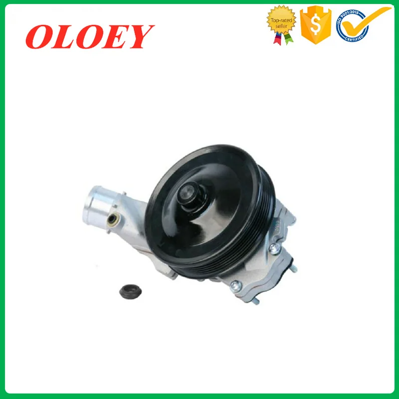 Водяной насос двигателя LR033993 LR010801 LR097165 для 2010-2015 Jaguar F-Type XF XJ XKR Land Rover 3.0L 5.0L V6 V8 DOHC |