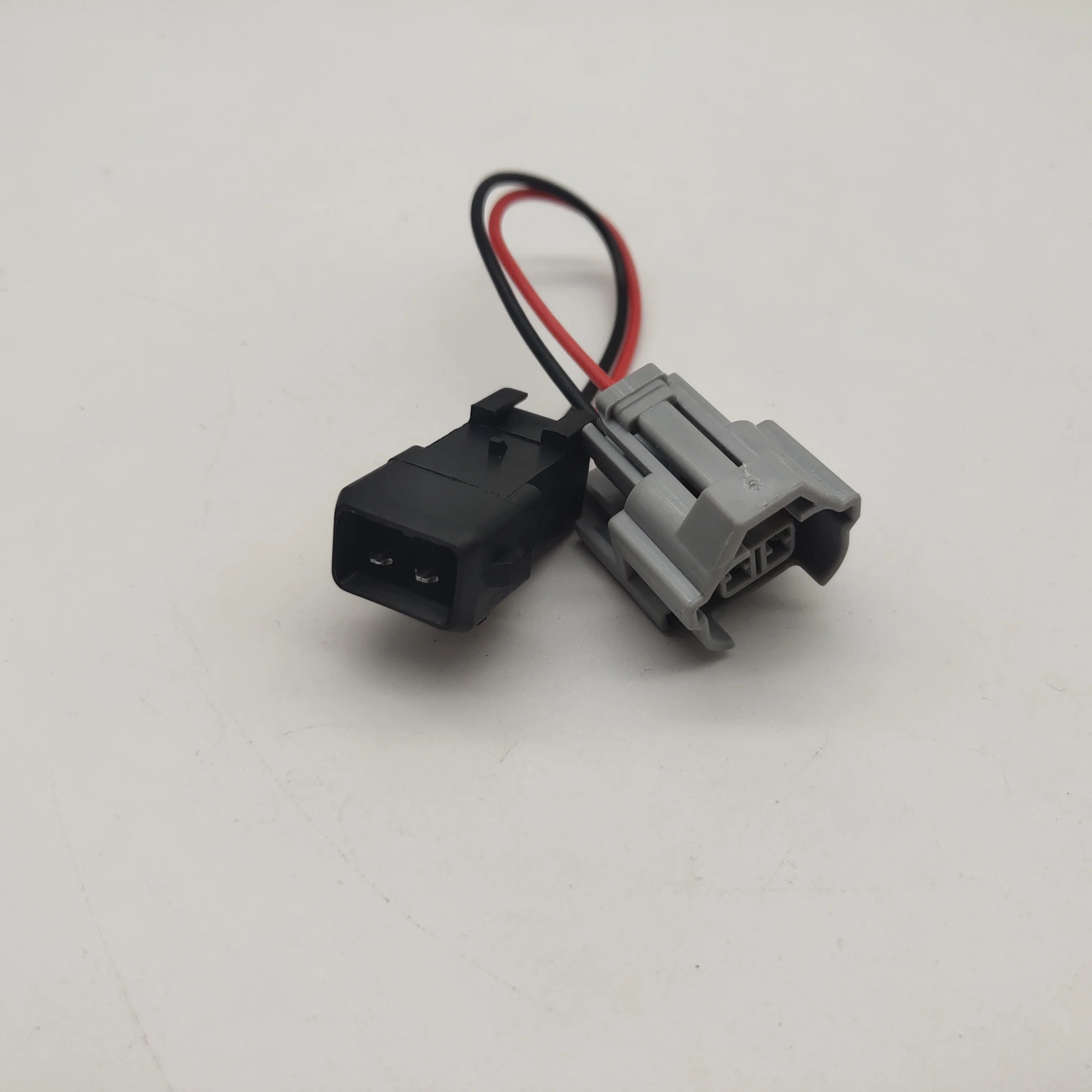 

Адаптеры топливных форсунок, жгут проводов для Denso Female to EV1, Bosch Jetronic Male, адаптеры PnP, вилка, зажим, проводка кабеля