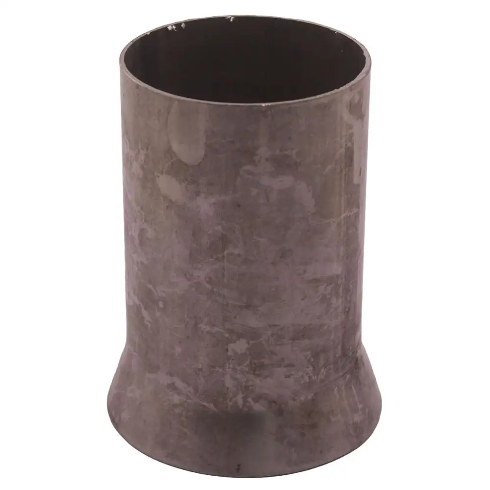 Соединитель для трубы расклешенного конца выхлопного редуктора 2 5 дюйма 63 мм до 3