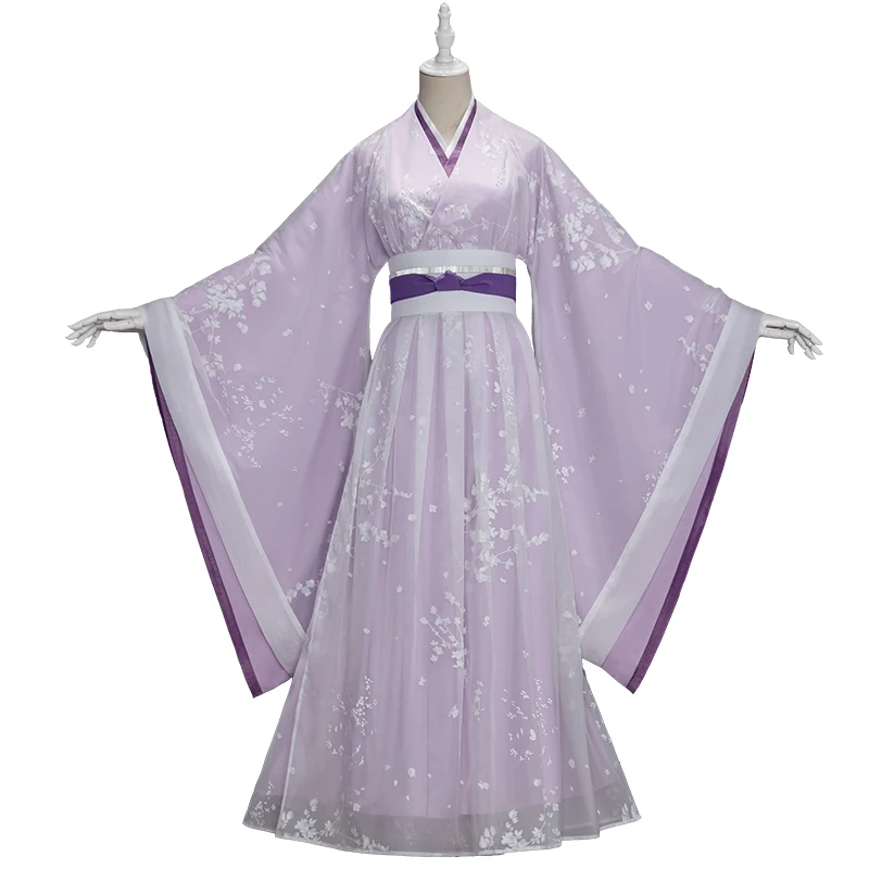 Цзян Янь ли МО дао ЗУ Ши молодой взрослый Косплей Костюм Аниме бабушка