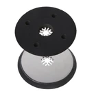 Круглый шлифовальный круг 115 мм, Осциллирующий мультиинструмент для Fein Multimaster Chicago Bosch